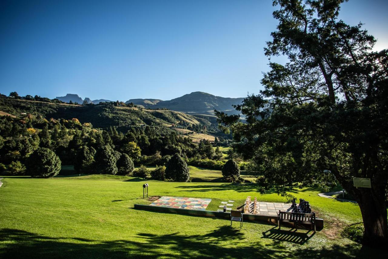 Drakensberg Sun Resort Cathkin Park Kültér fotó
