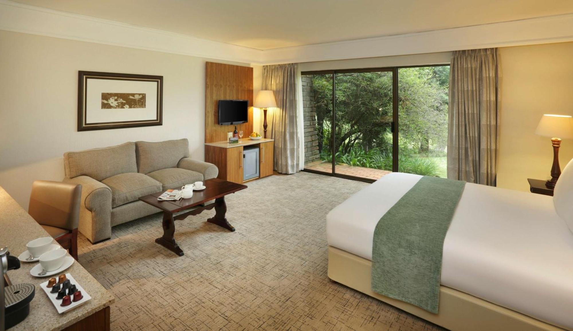 Drakensberg Sun Resort Cathkin Park Kültér fotó