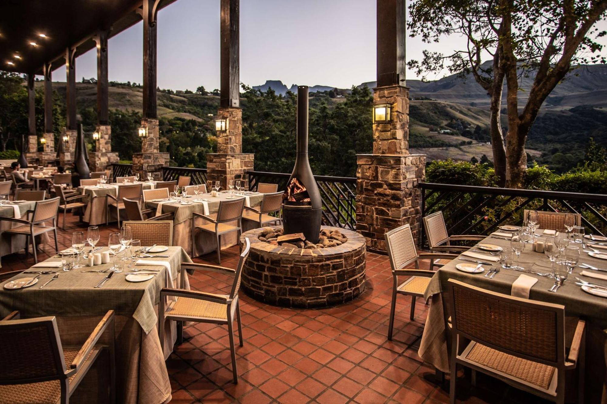Drakensberg Sun Resort Cathkin Park Kültér fotó
