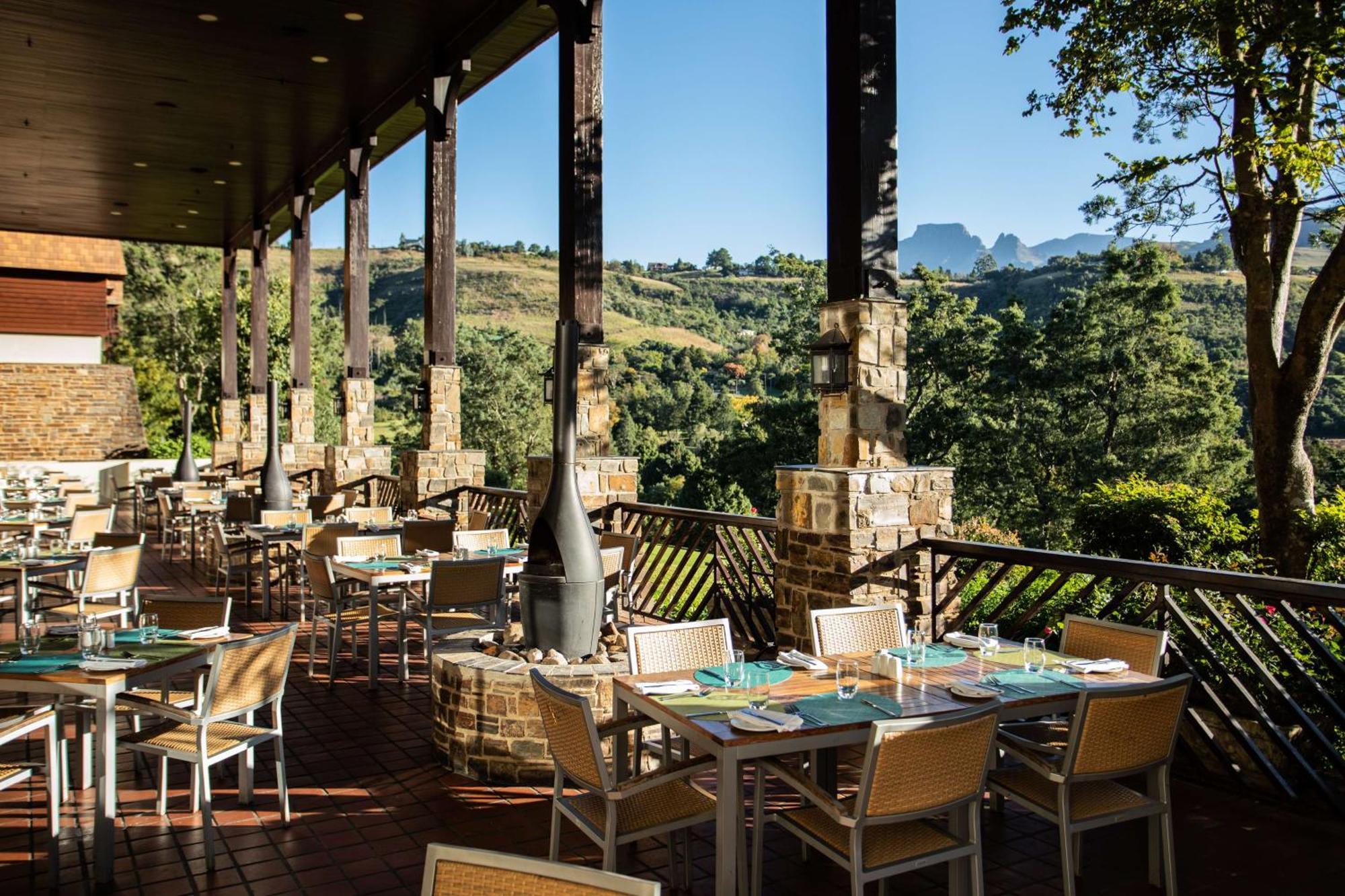 Drakensberg Sun Resort Cathkin Park Kültér fotó