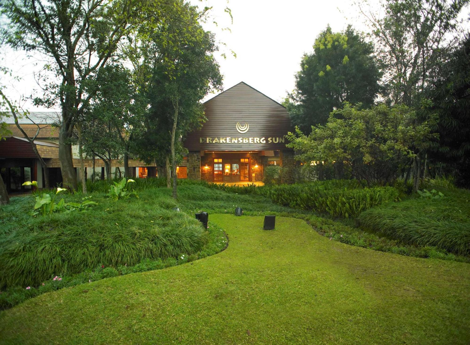 Drakensberg Sun Resort Cathkin Park Kültér fotó