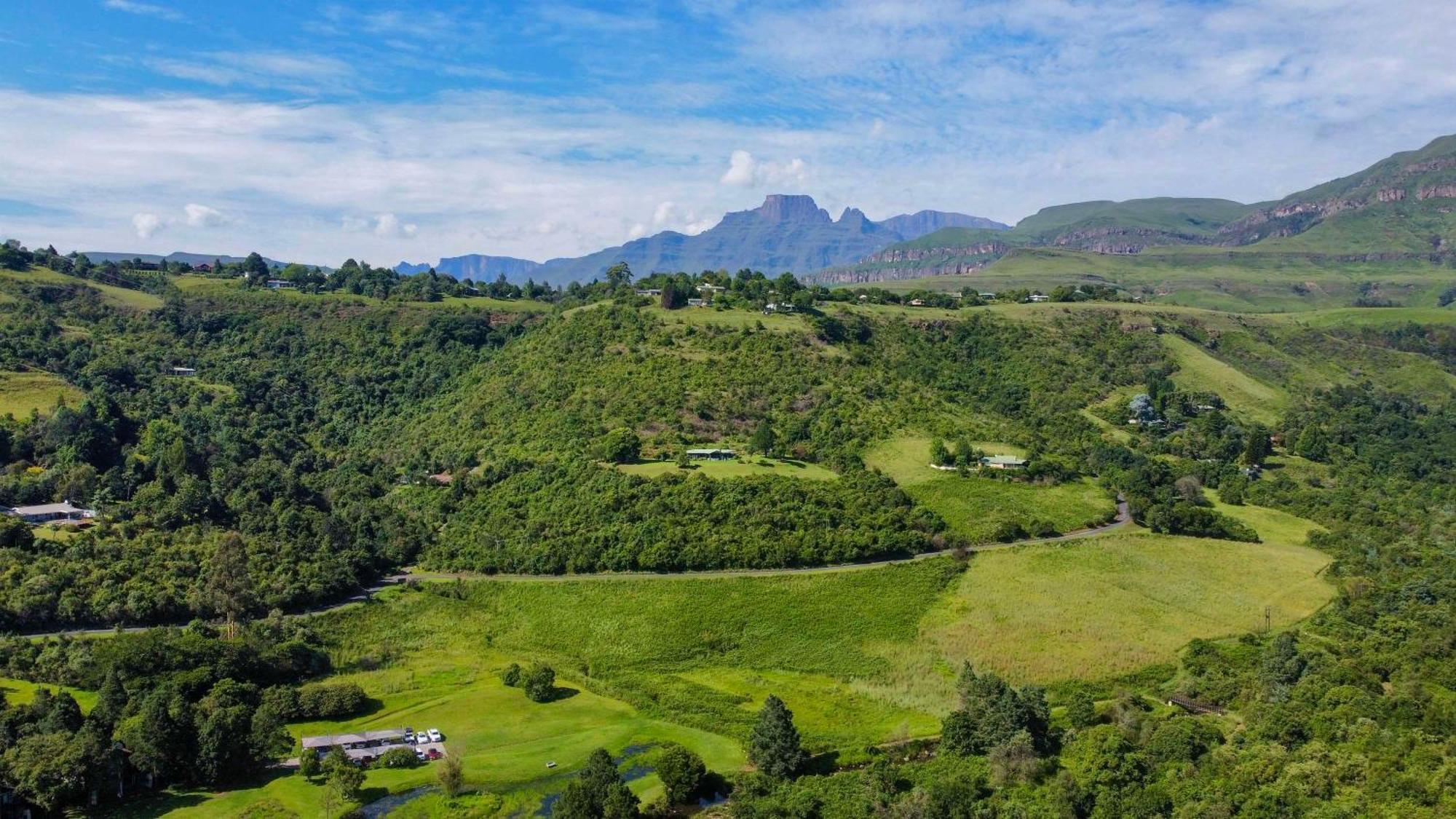 Drakensberg Sun Resort Cathkin Park Kültér fotó