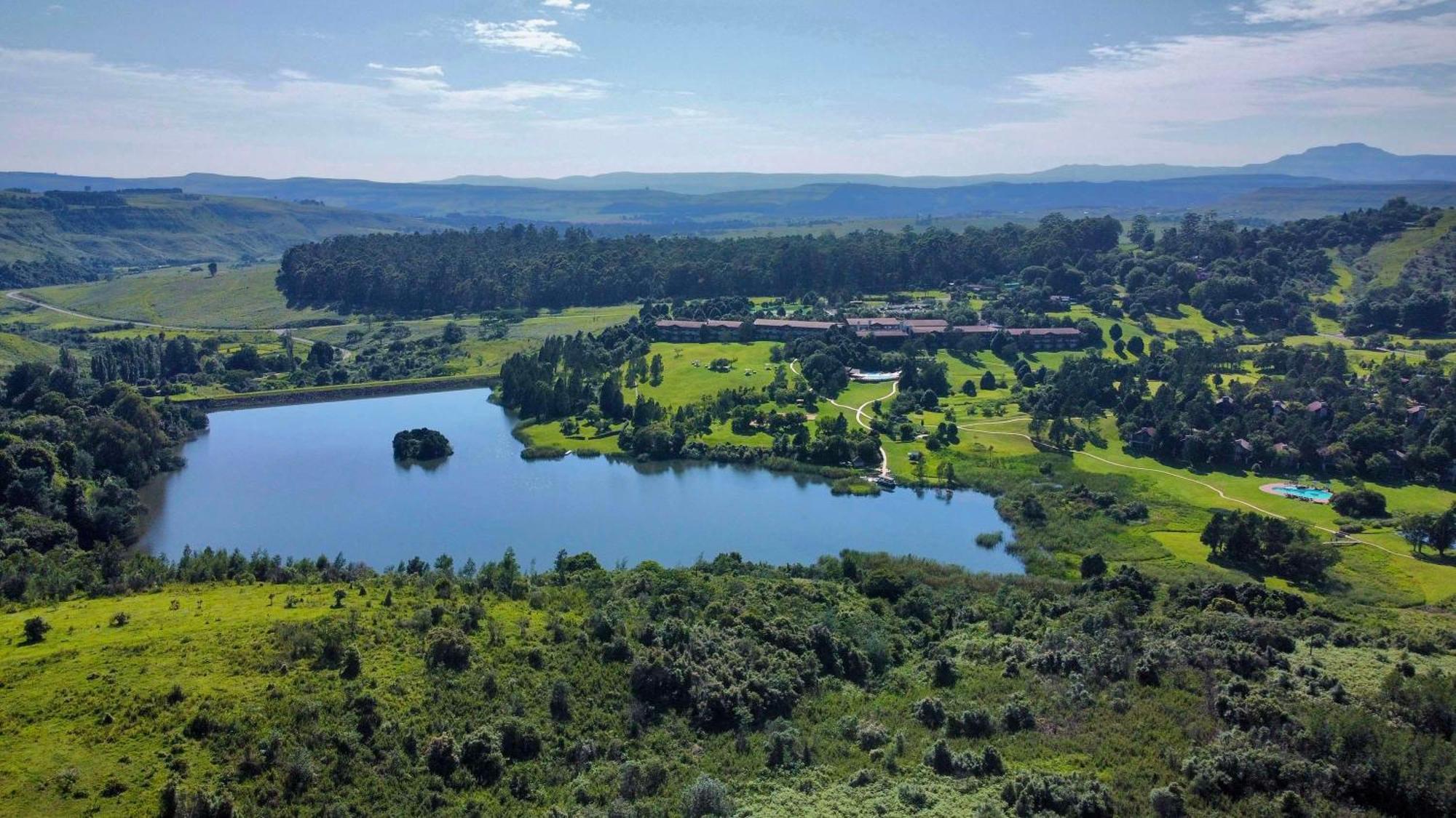 Drakensberg Sun Resort Cathkin Park Kültér fotó
