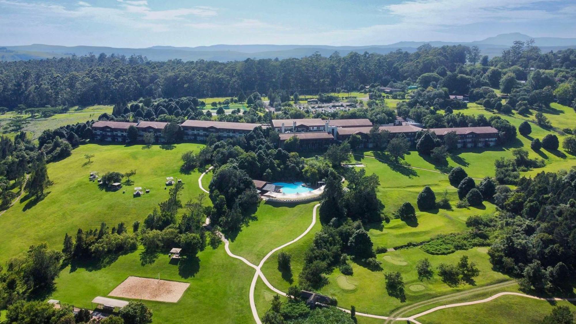 Drakensberg Sun Resort Cathkin Park Kültér fotó