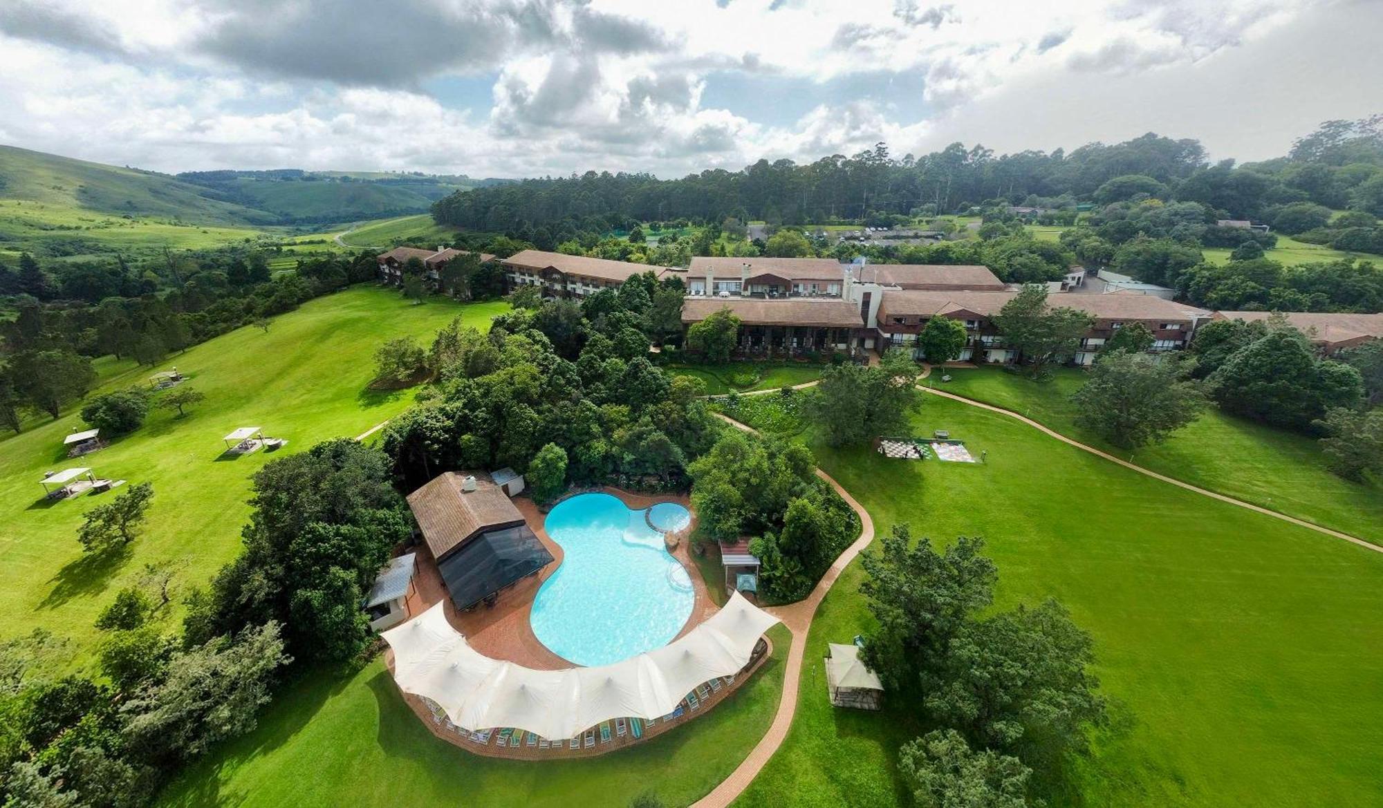 Drakensberg Sun Resort Cathkin Park Kültér fotó