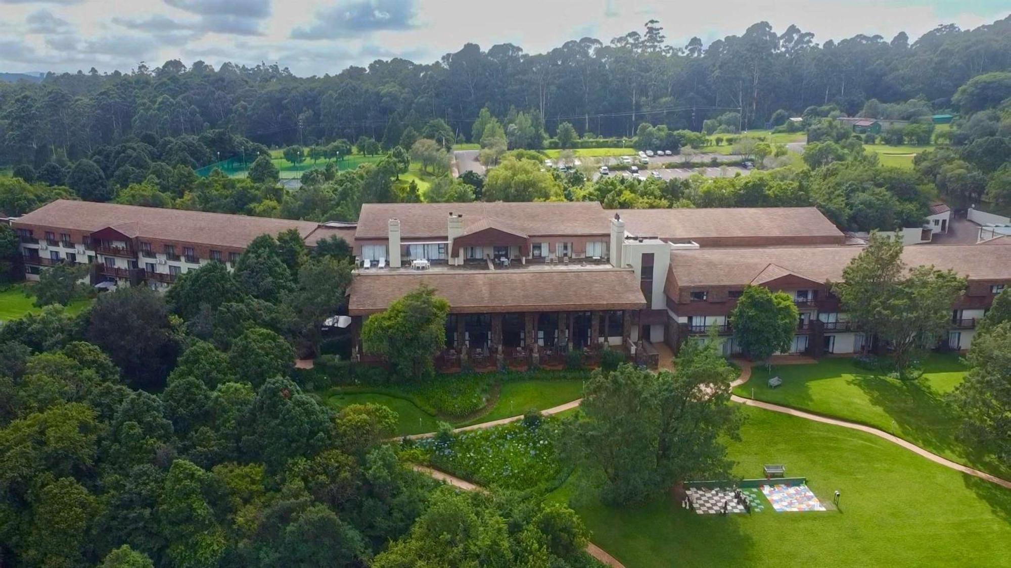 Drakensberg Sun Resort Cathkin Park Kültér fotó
