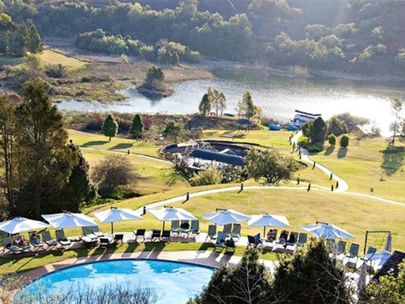 Drakensberg Sun Resort Cathkin Park Kültér fotó