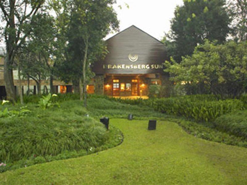 Drakensberg Sun Resort Cathkin Park Kültér fotó