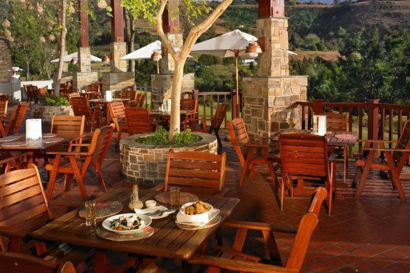 Drakensberg Sun Resort Cathkin Park Kültér fotó