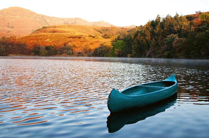 Drakensberg Sun Resort Cathkin Park Kültér fotó