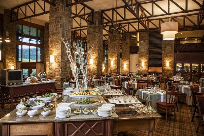 Drakensberg Sun Resort Cathkin Park Kültér fotó