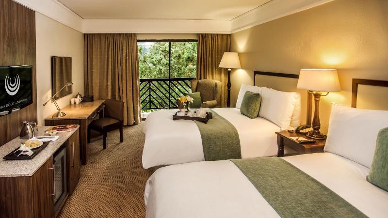 Drakensberg Sun Resort Cathkin Park Kültér fotó